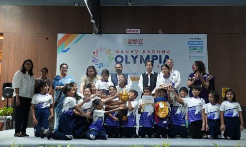 Manav Rachna International School - IB, Sector 14, Faridabad — photo 1