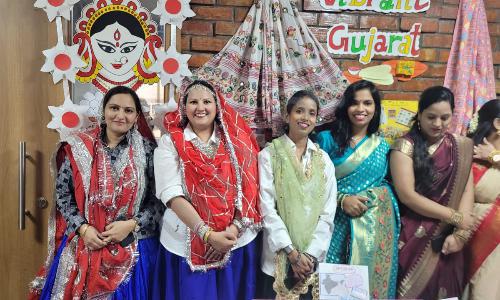 Manav Rachna International School - IB, Sector 14, Faridabad — photo 4