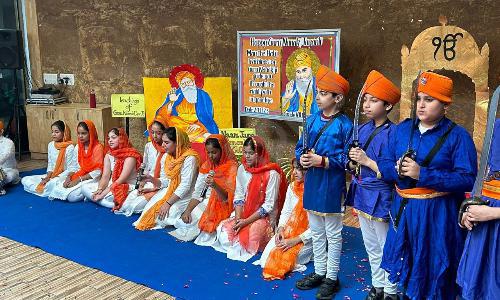 Manav Rachna International School - IB, Sector 14, Faridabad — photo 5