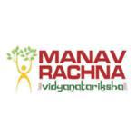 Manav Rachna International School - IB, Sector 14, Faridabad logo