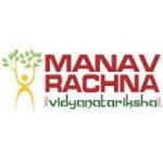 Manav Rachna International School logo