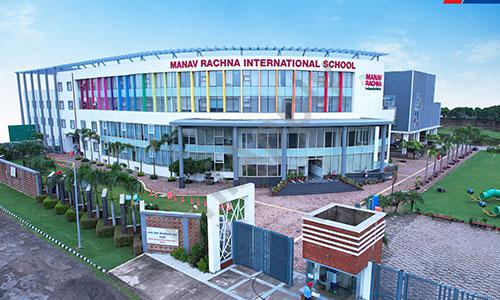 Manav Rachna International School,Mohali, Punjab — photo 1