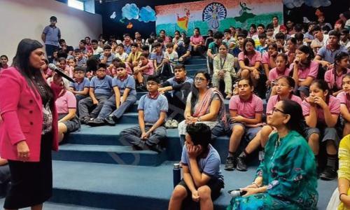 Manav Rachna International School,Mohali, Punjab — photo 3