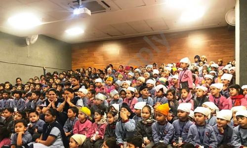 Manav Rachna International School — photo 3