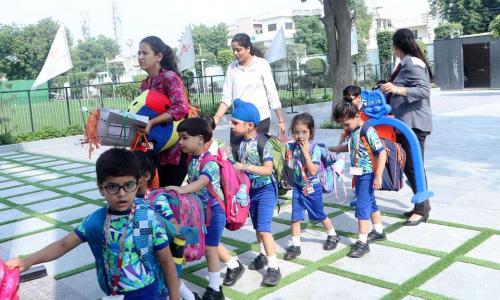 Manav Rachna International School — photo 4