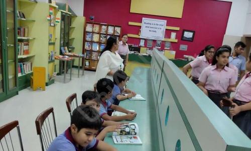 Manav Rachna International School — photo 8