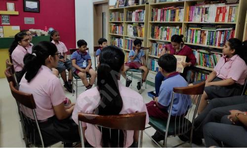 Manav Rachna International School — photo 9