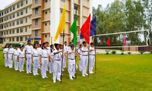 Manav Rachna International School — photo 11