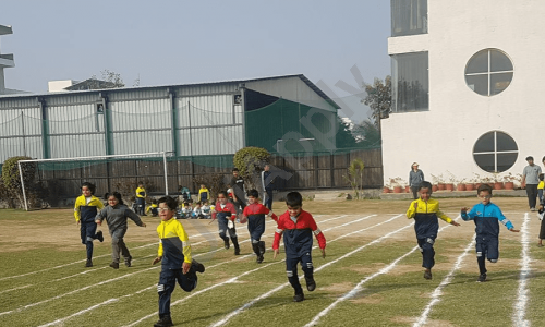 Manav Rachna International School — photo 12