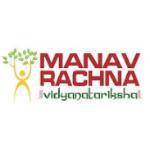 Manav Rachna International School logo