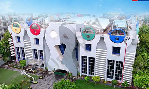 Manav Rachna International School — photo 1