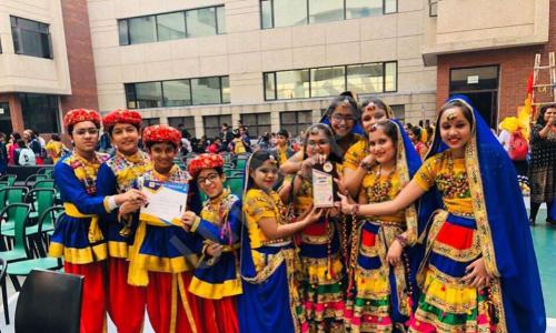 Manav Rachna International School — photo 4