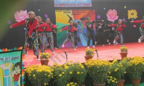Manav Rachna International School — photo 5