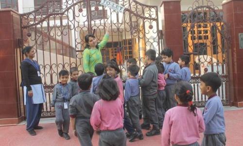 Manav Rachna International School — photo 9