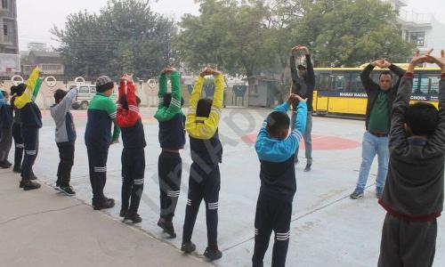 Manav Rachna International School — photo 14