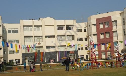 Manav Rachna International School,Sector 46, Gurugram — photo 3