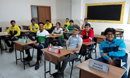 Manav Rachna International School — photo 4