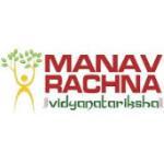 Manav Rachna International School logo