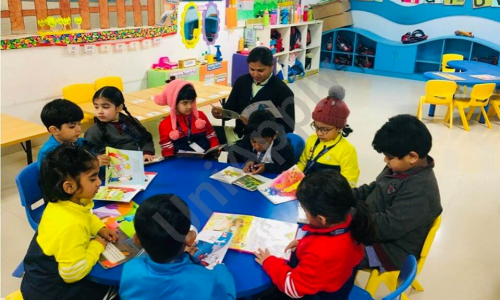 Manav Rachna International School — photo 4