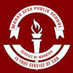 Manav Seva Senior Secondary School logo