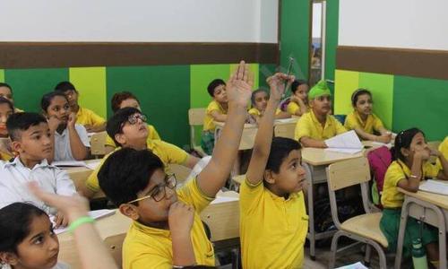 Manav Sthali Global School — photo 2