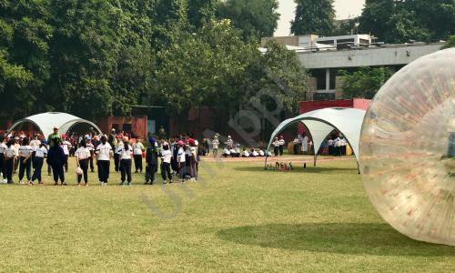 Manava Bharati India International School — photo 5