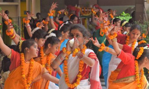 Manava Bharati India International School — photo 8