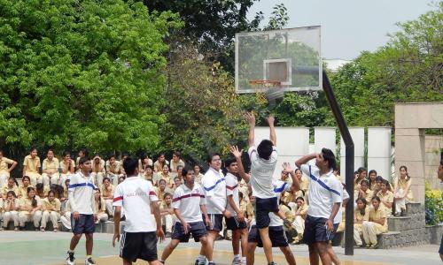 Manava Bharati India International School — photo 10