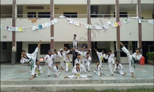 Manava Bhawna Public School — photo 2