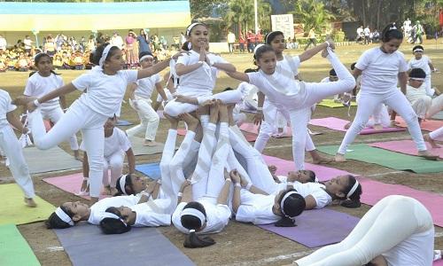Maneckji Cooper Education Trust School — photo 9