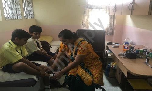 Maneckji Cooper Education Trust School — photo 12