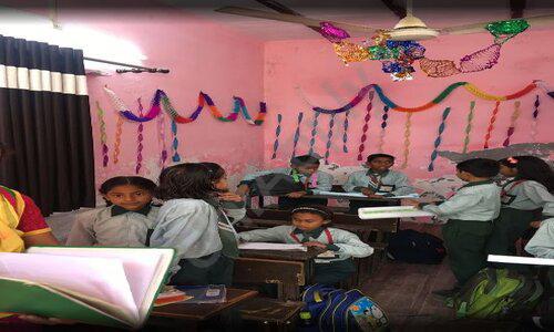 Mange Ram Public School — photo 2