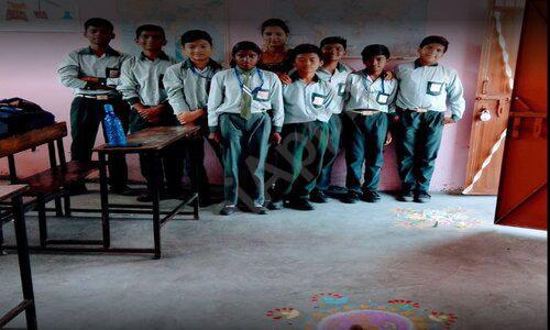 Mange Ram Public School — photo 3