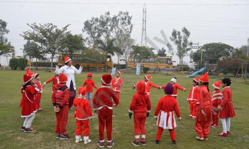 Mann International School — photo 2