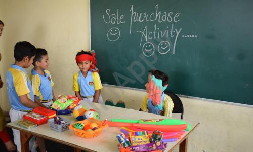 Mann International School — photo 3