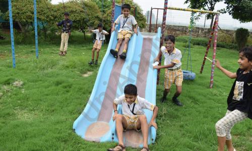 Mann International School — photo 8