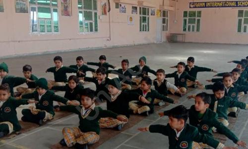 Mann International School — photo 10