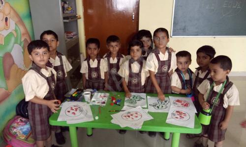 Manodev International School — photo 4