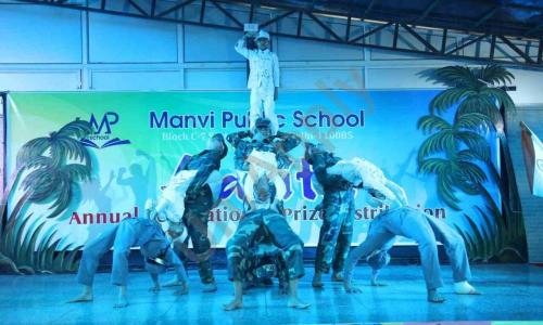 Manvi Public School — photo 4