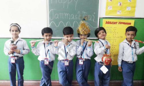 Manvi Public School — photo 5