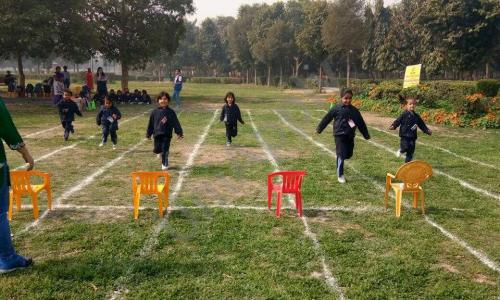 Manvi Public School — photo 6