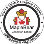Maple Bear Canadian School logo
