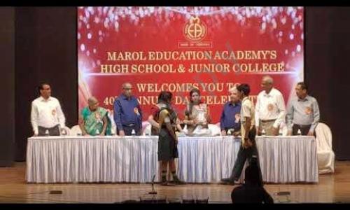 Marol Education Academy's High School And Junior College — photo 4