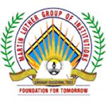 Martin Luther Public School logo