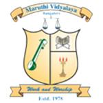 Maruthi Vidyalaya logo