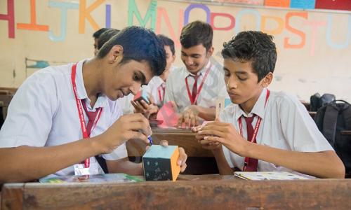Marwari Vidyalaya High School — photo 4