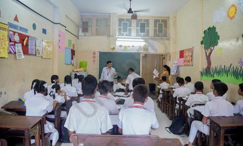 Marwari Vidyalaya High School — photo 5