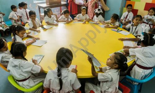 Marwari Vidyalaya High School — photo 7