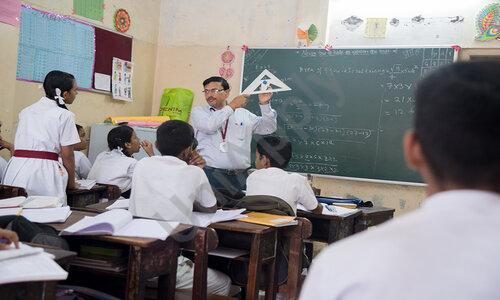 Marwari Vidyalaya High School — photo 8