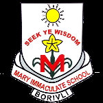 Mary Immaculate Girl’s Primary School logo